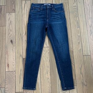 Joe's Jeans Dark Blue Women's Skinny Jeans